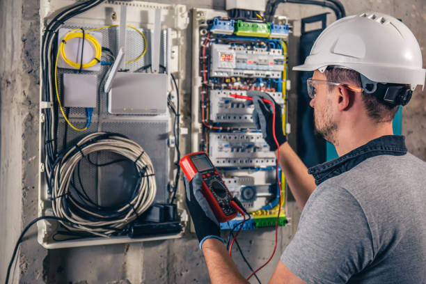 Why Trust Our Certified Electricians for Your Electrical Needs in RI?