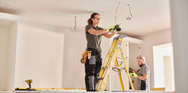 Best Best Electricians Near Me  in Valley Falls, RI