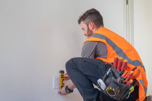 Best Affordable Electrician  in Valley Falls, RI