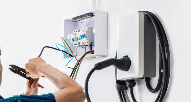 Best Local Electrician Companies  in Valley Falls, RI