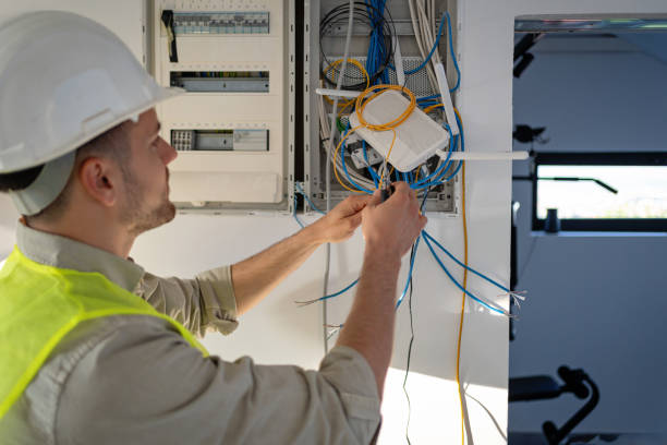 Best Local Electrician Companies  in Valley Falls, RI