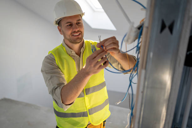 Best Industrial Electrical Services  in Valley Falls, RI
